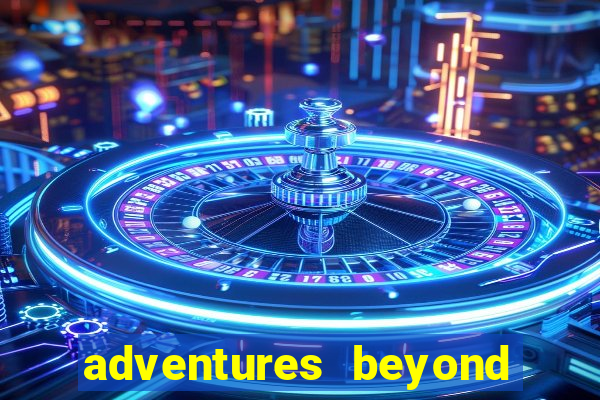 adventures beyond wonderland como jogar